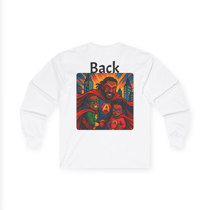 Picture This Magic© Long Sleeve Personalized Tee
