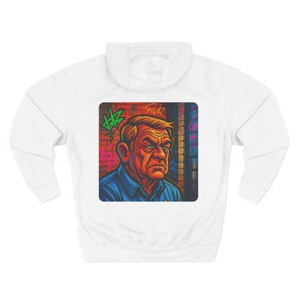 Picture This Magic© Three-Panel Fleece Customized Hoodie