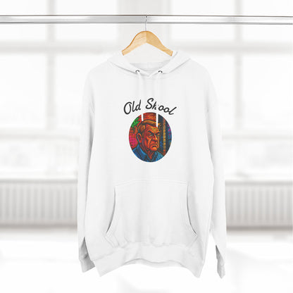 Picture This Magic© Three-Panel Fleece Customized Hoodie