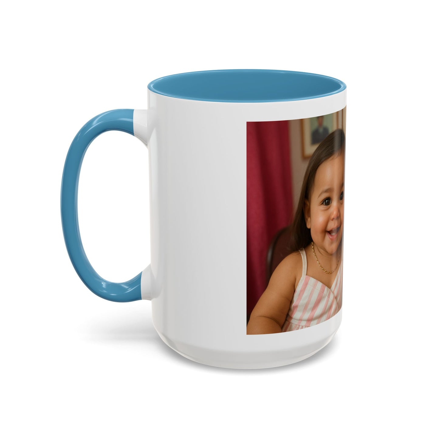 Picture This Magic© Personalized Photo Coffee Mug
