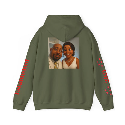 Picture This Magic© Custom Hoodie