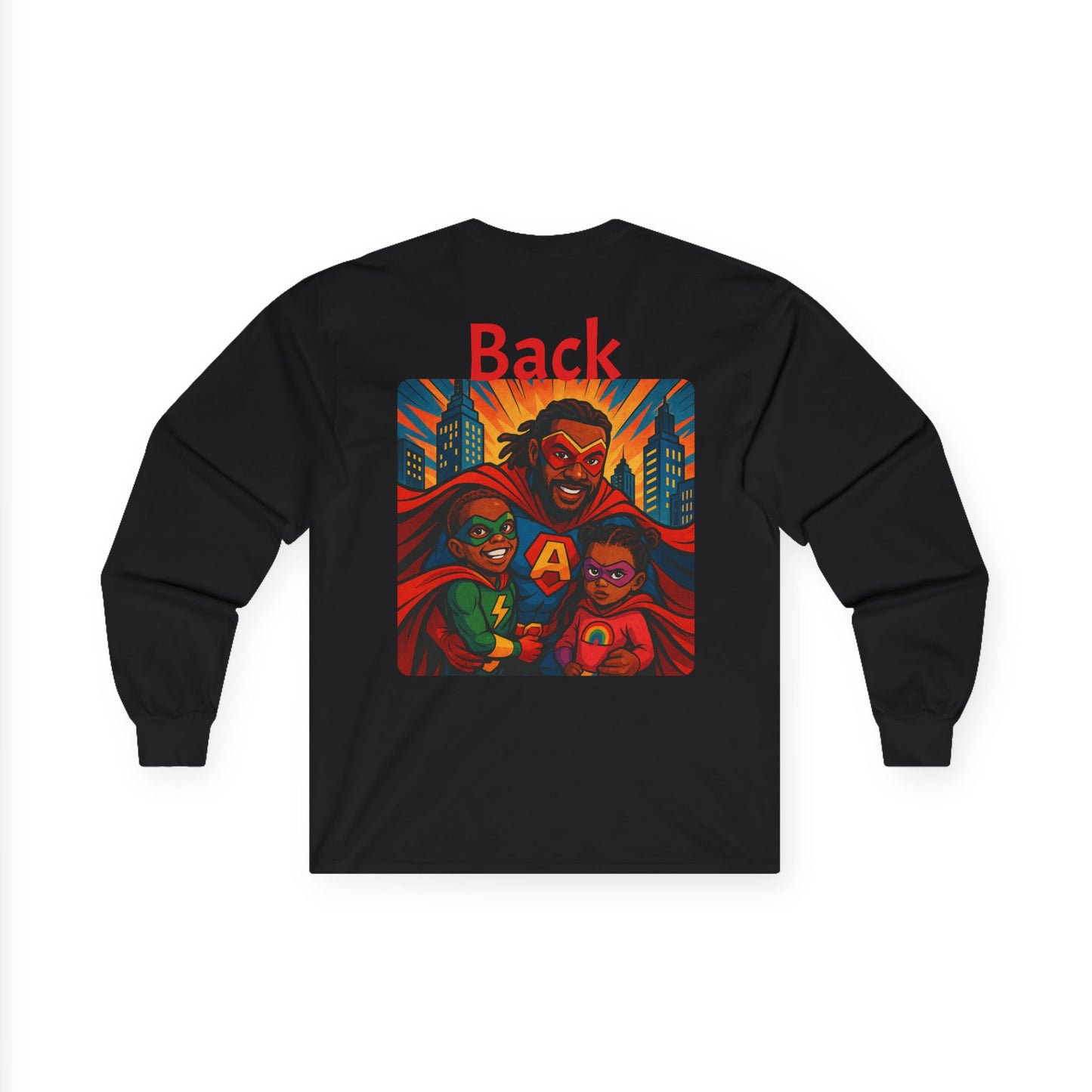 Picture This Magic© Long Sleeve Personalized Tee