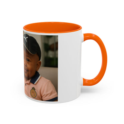 Picture This Magic© Personalized Photo Coffee Mug