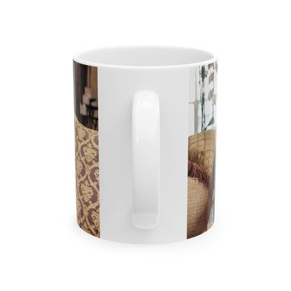 Picture This Magic© Personalized Ceramic Mug
