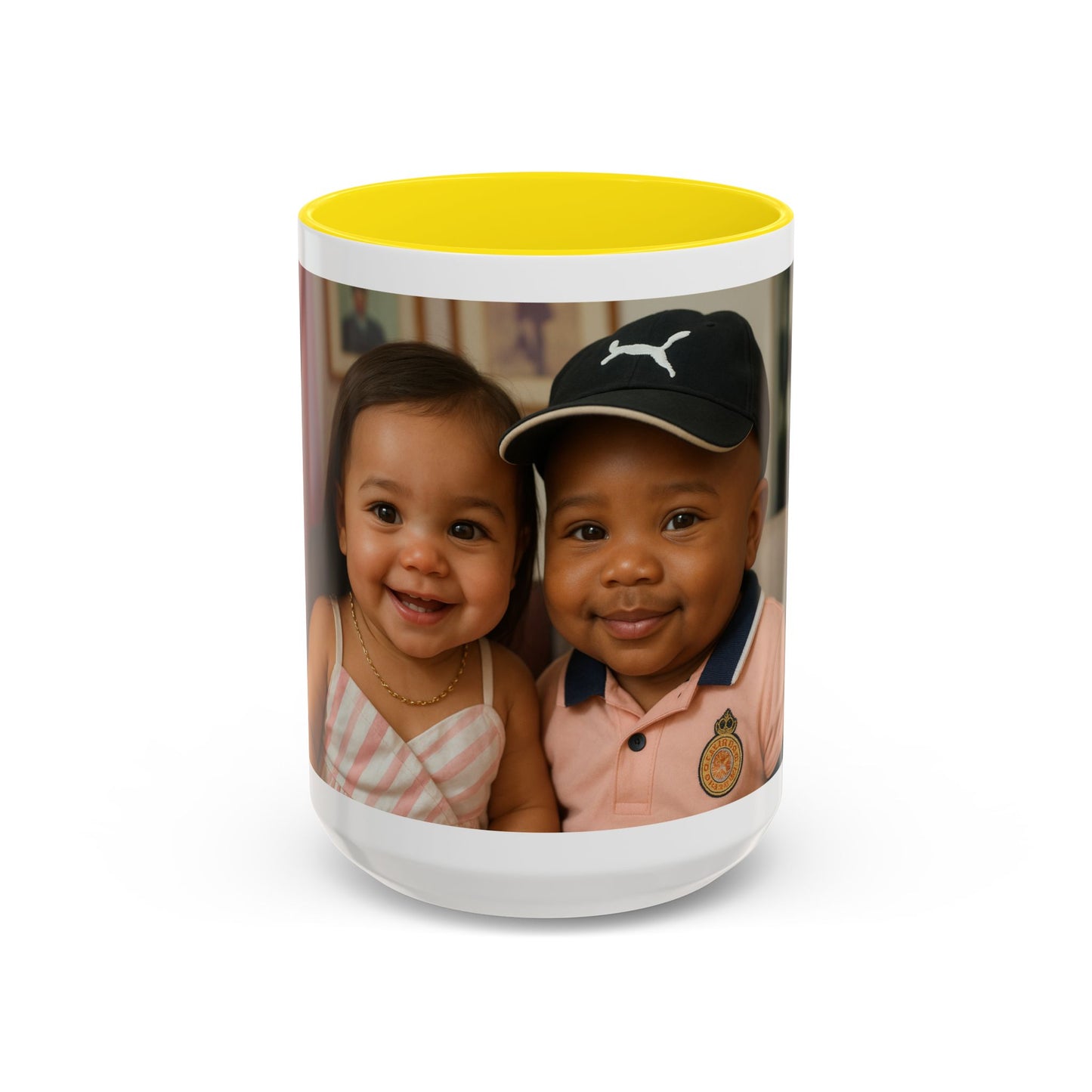 Picture This Magic© Personalized Photo Coffee Mug