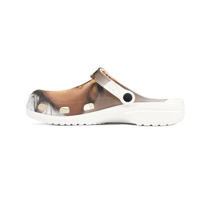 Picture This Magic© EVA Foam Clogs | Personalized Cute Slip-Ons