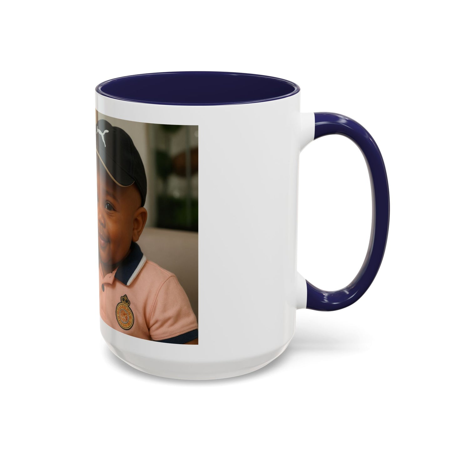 Picture This Magic© Personalized Photo Coffee Mug