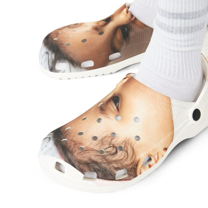 Picture This Magic© EVA Foam Clogs | Personalized Cute Slip-Ons