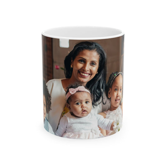 Picture This Magic© Personalized Ceramic Mug