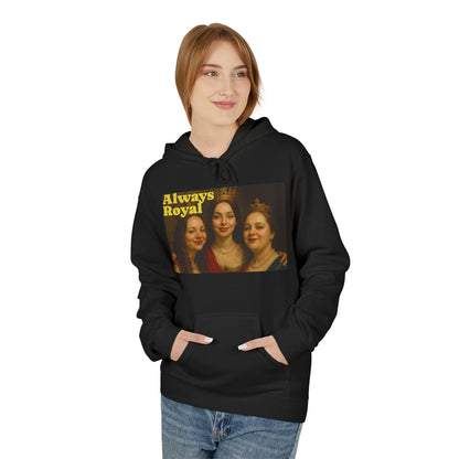 Picture This Magic© Customized Fleece Hoodie