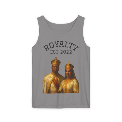 Picture This Magic© Unisex Customized Tank Top