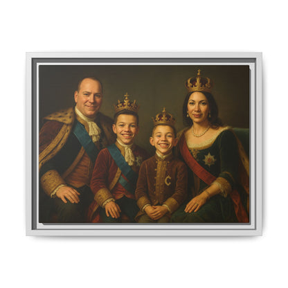 Picture This Magic© Canvas Portrait, Personalized Art