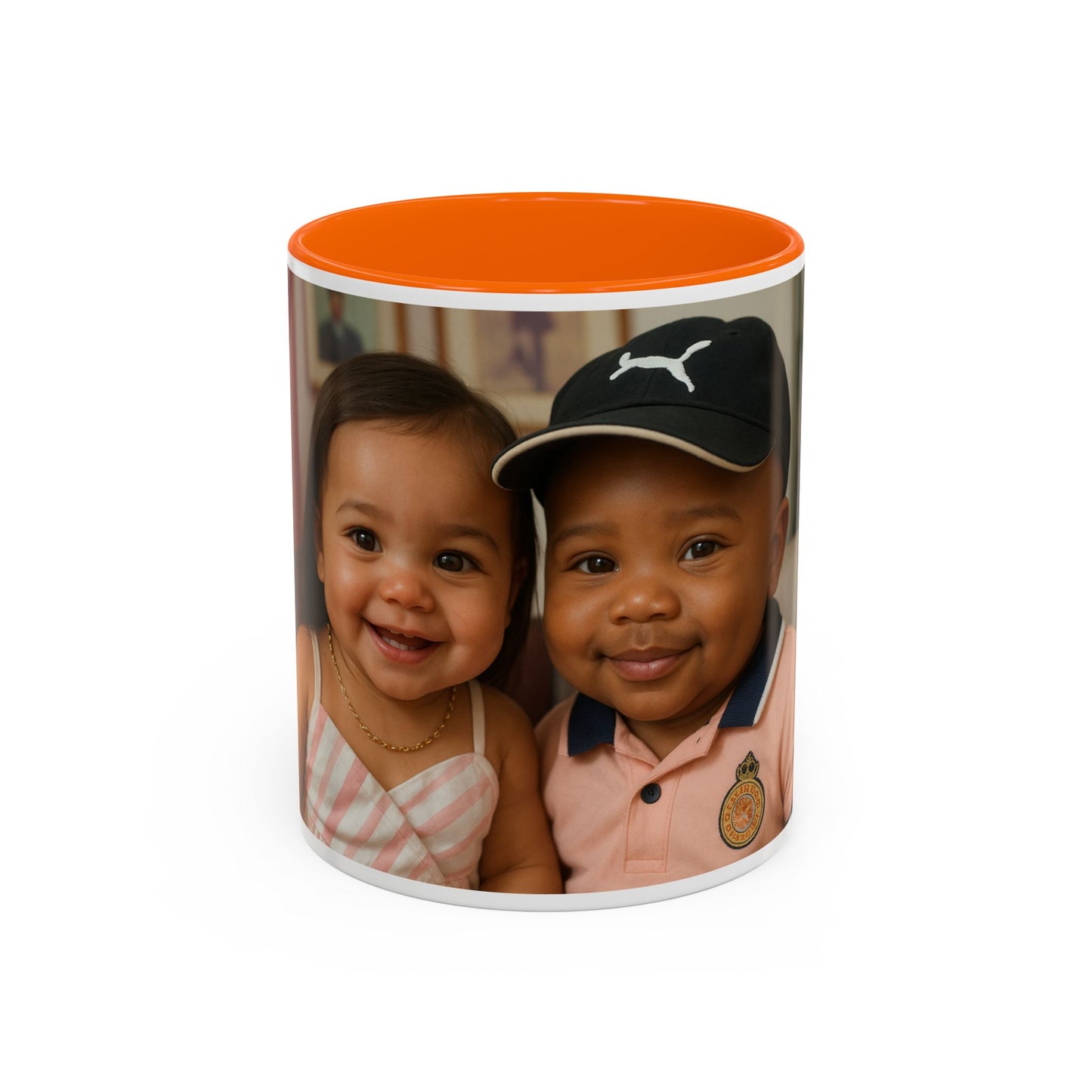 Picture This Magic© Personalized Photo Coffee Mug