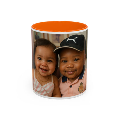 Picture This Magic© Personalized Photo Coffee Mug