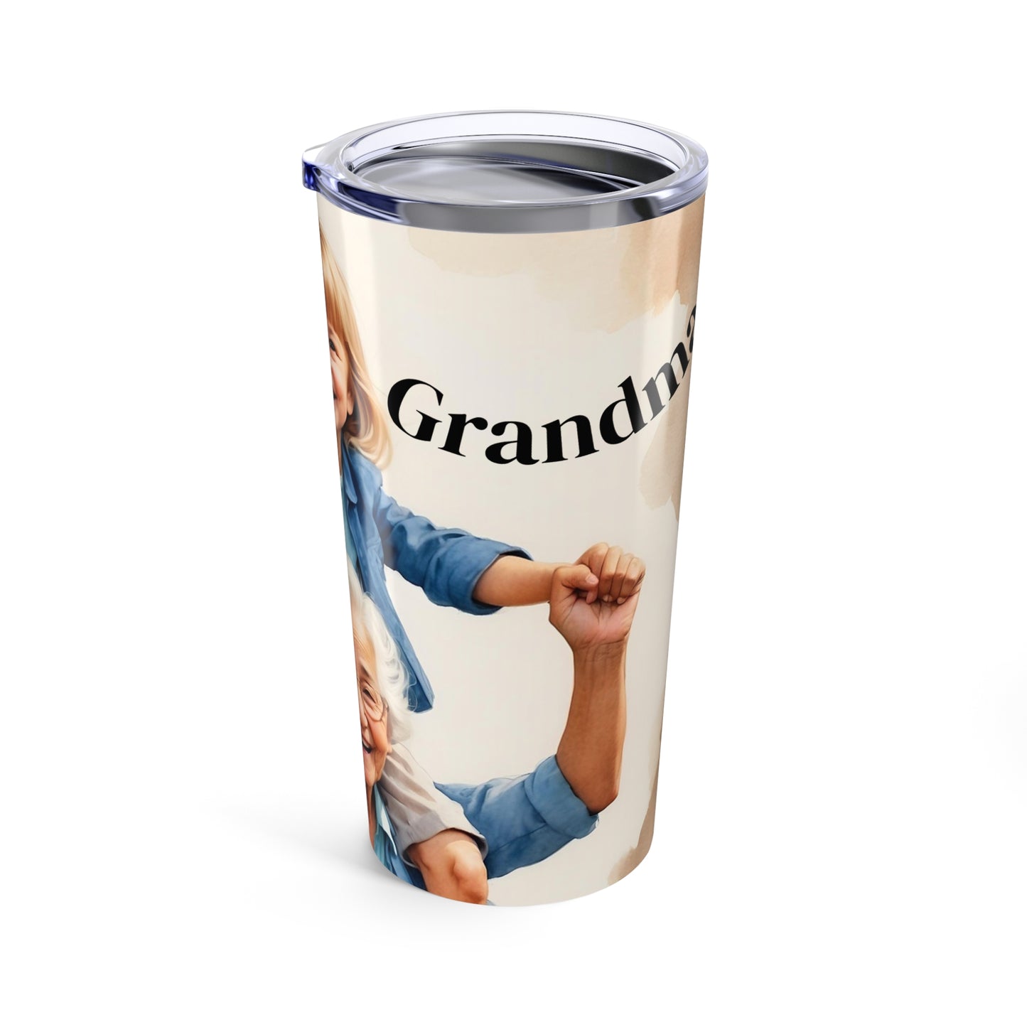 Picture This Magic© Personalized Tumbler