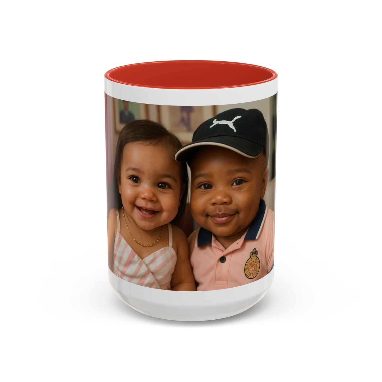 Picture This Magic© Personalized Photo Coffee Mug
