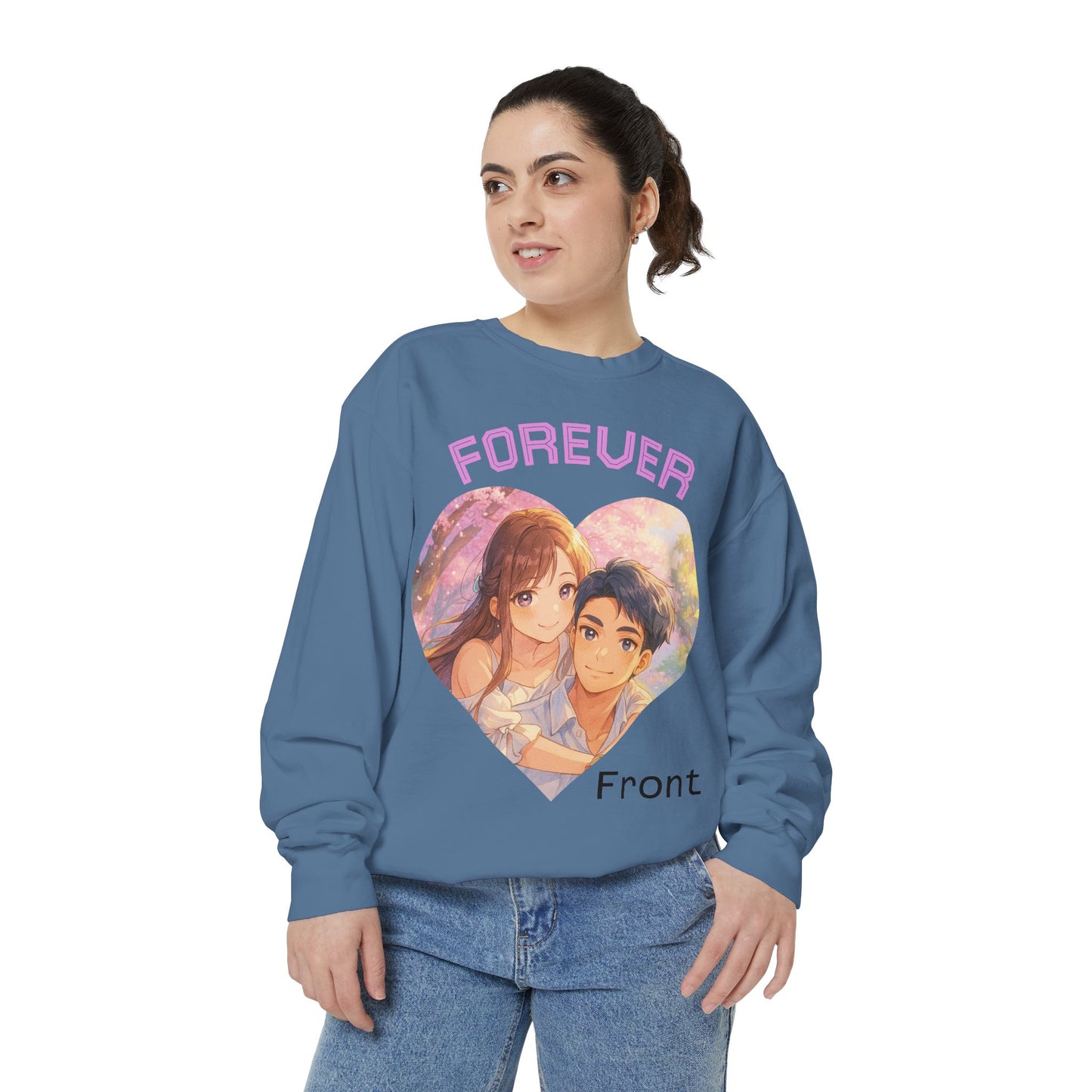 Picture This Magic© Unisex Personalized Sweatshirt