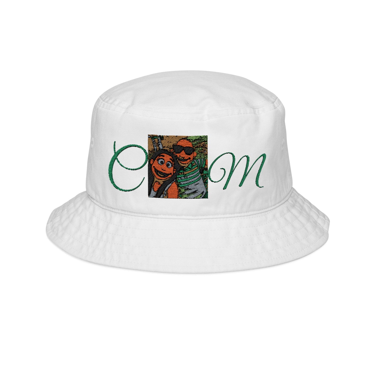 Picture This Magic©-Embroidered Bucket Hat, Customized