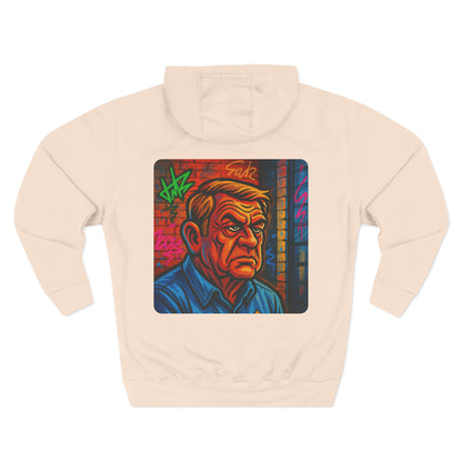Picture This Magic© Three-Panel Fleece Customized Hoodie
