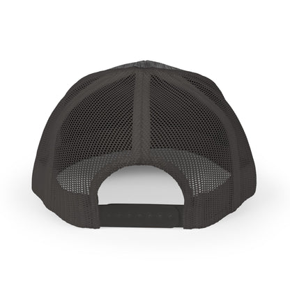 Picture This Magic© Customized Snapback Trucker Cap - Personalized Embroidered Design