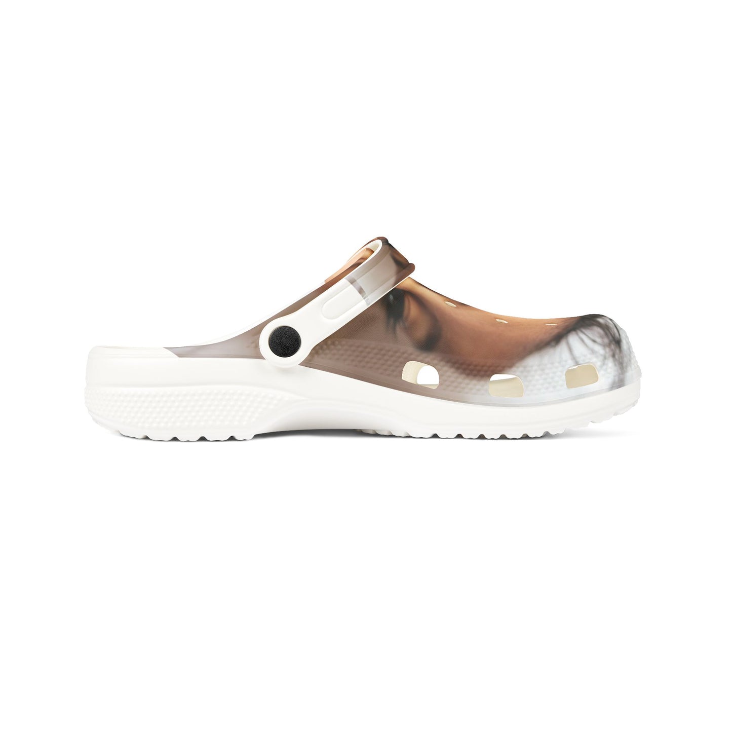 Picture This Magic© EVA Foam Clogs | Personalized Cute Slip-Ons