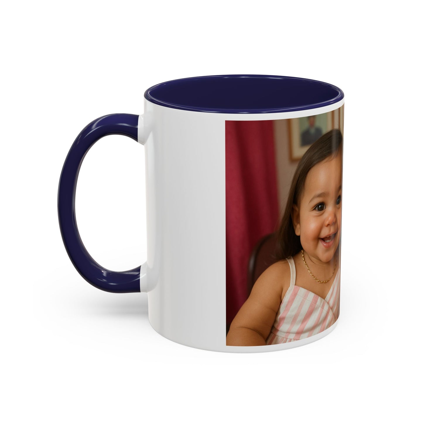 Picture This Magic© Personalized Photo Coffee Mug