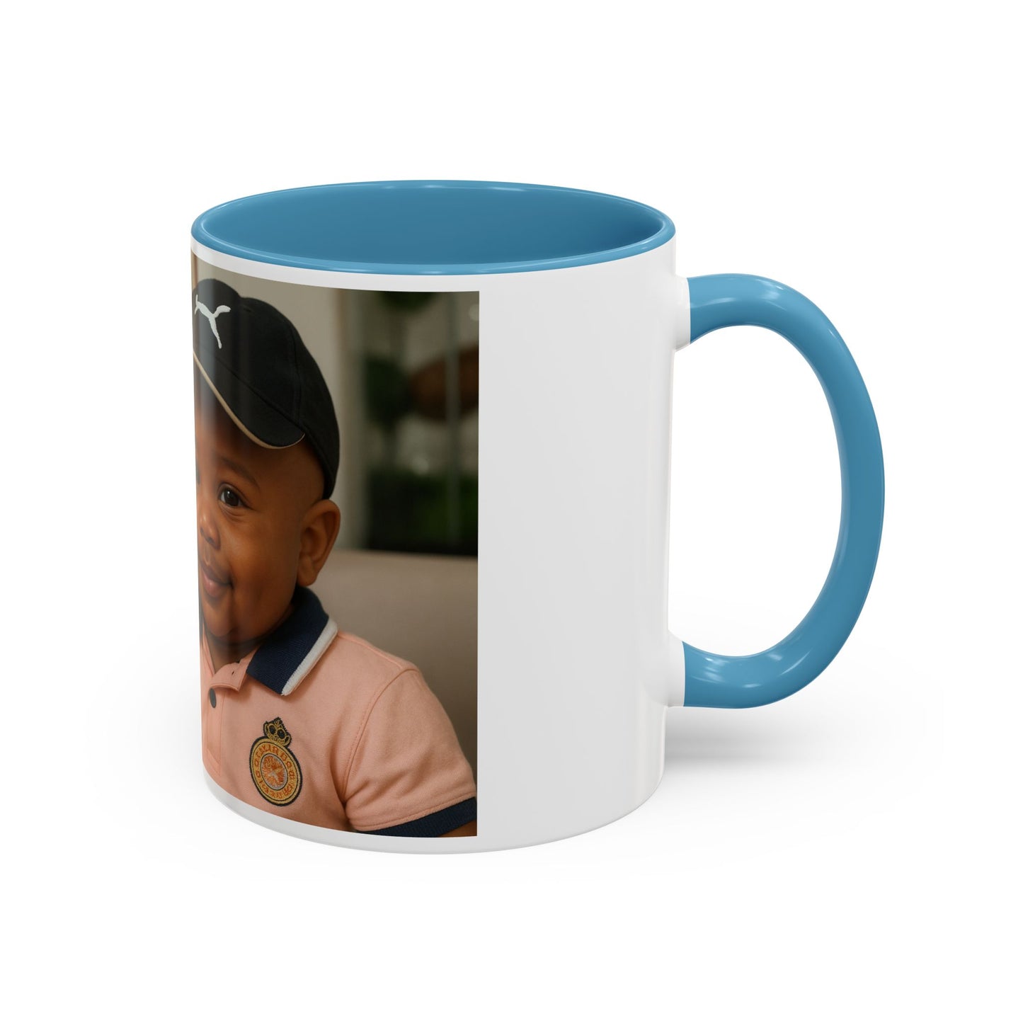Picture This Magic© Personalized Photo Coffee Mug