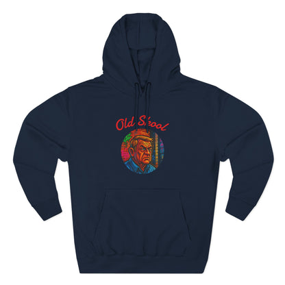 Picture This Magic© Three-Panel Fleece Customized Hoodie