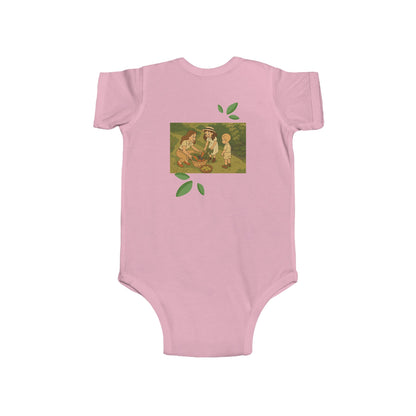 Picture This Magic© Customized Infant Bodysuit | Cute Baby Outfit,