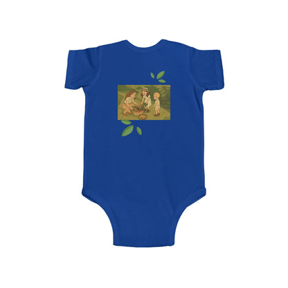 Picture This Magic© Customized Infant Bodysuit | Cute Baby Outfit,