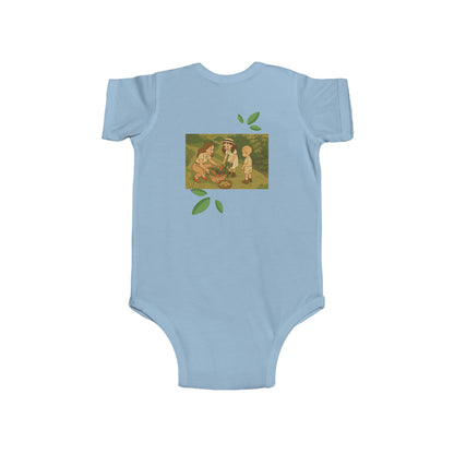 Picture This Magic© Customized Infant Bodysuit | Cute Baby Outfit,
