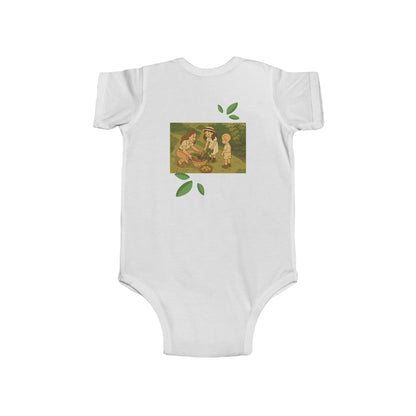 Picture This Magic© Customized Infant Bodysuit | Cute Baby Outfit,