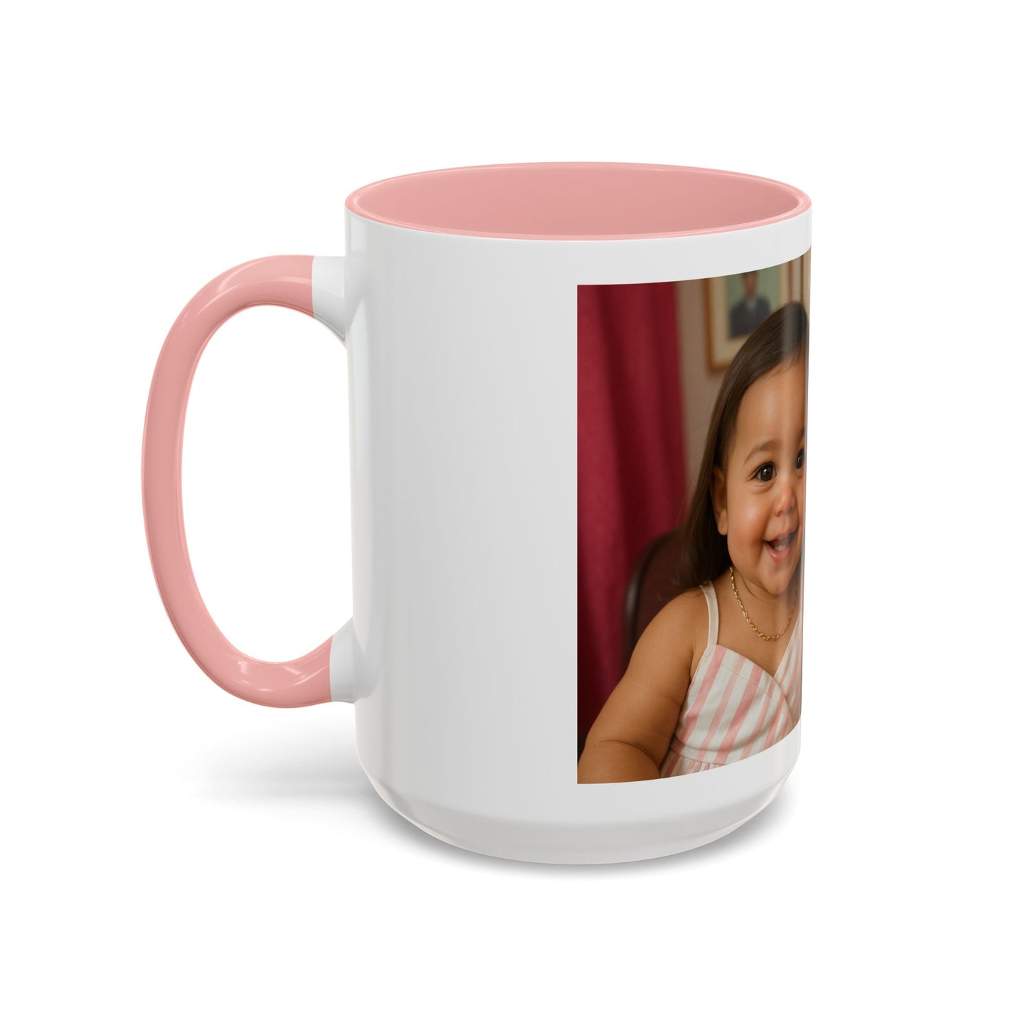Picture This Magic© Personalized Photo Coffee Mug