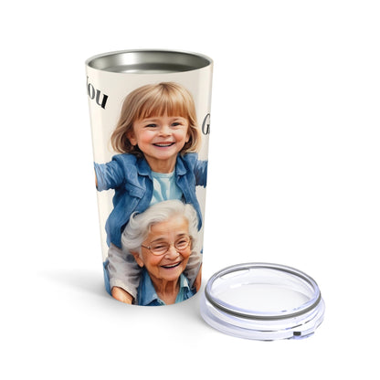 Picture This Magic© Personalized Tumbler