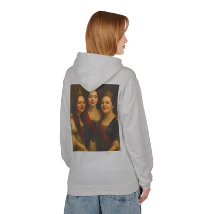 Picture This Magic© Customized Fleece Hoodie