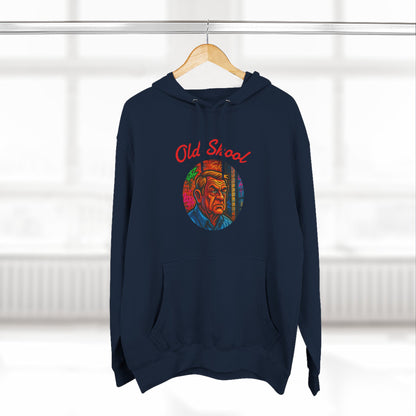 Picture This Magic© Three-Panel Fleece Customized Hoodie