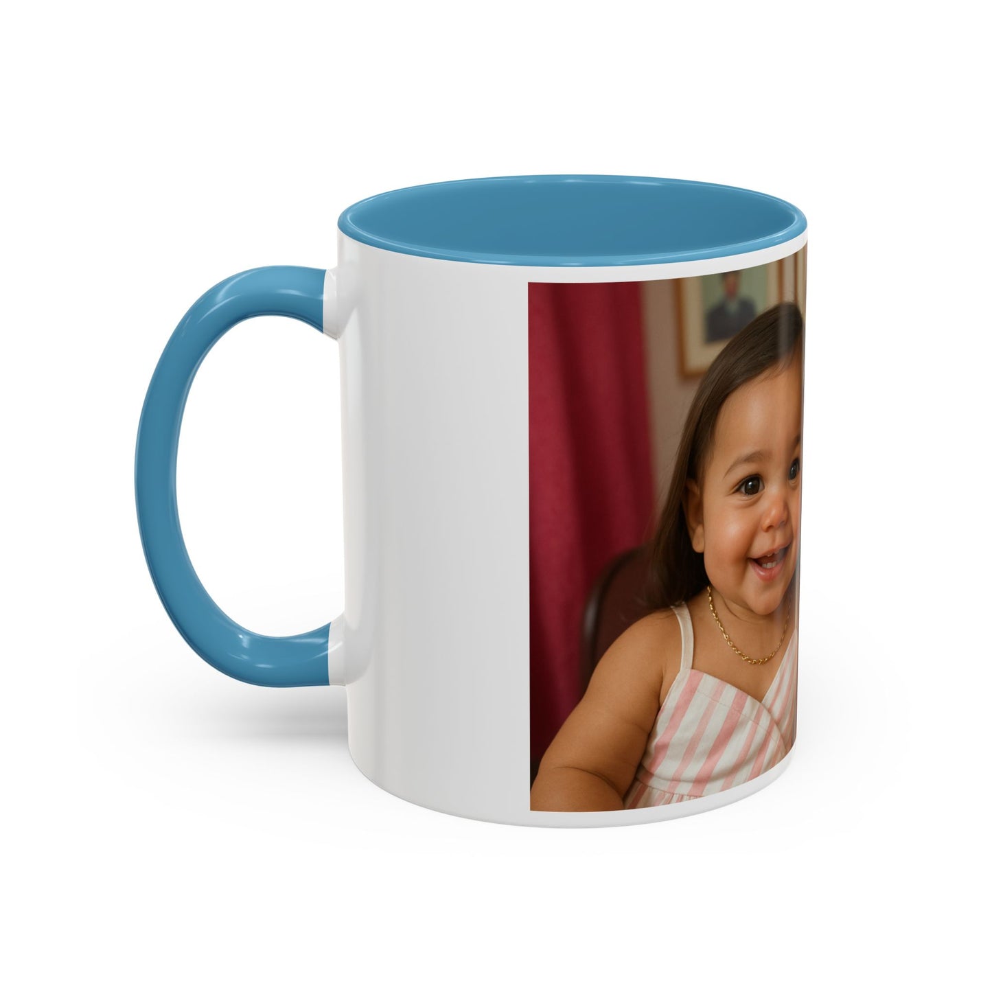 Picture This Magic© Personalized Photo Coffee Mug