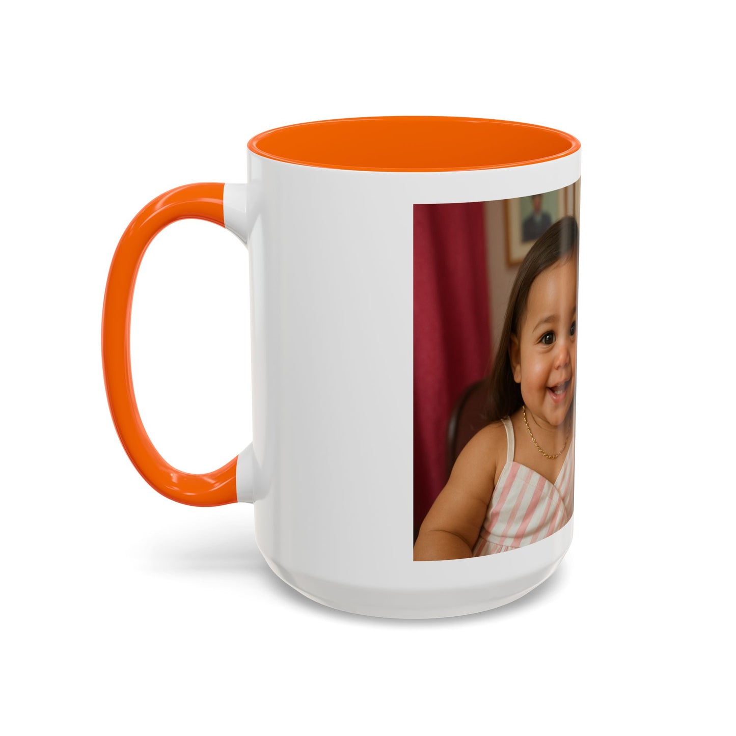 Picture This Magic© Personalized Photo Coffee Mug