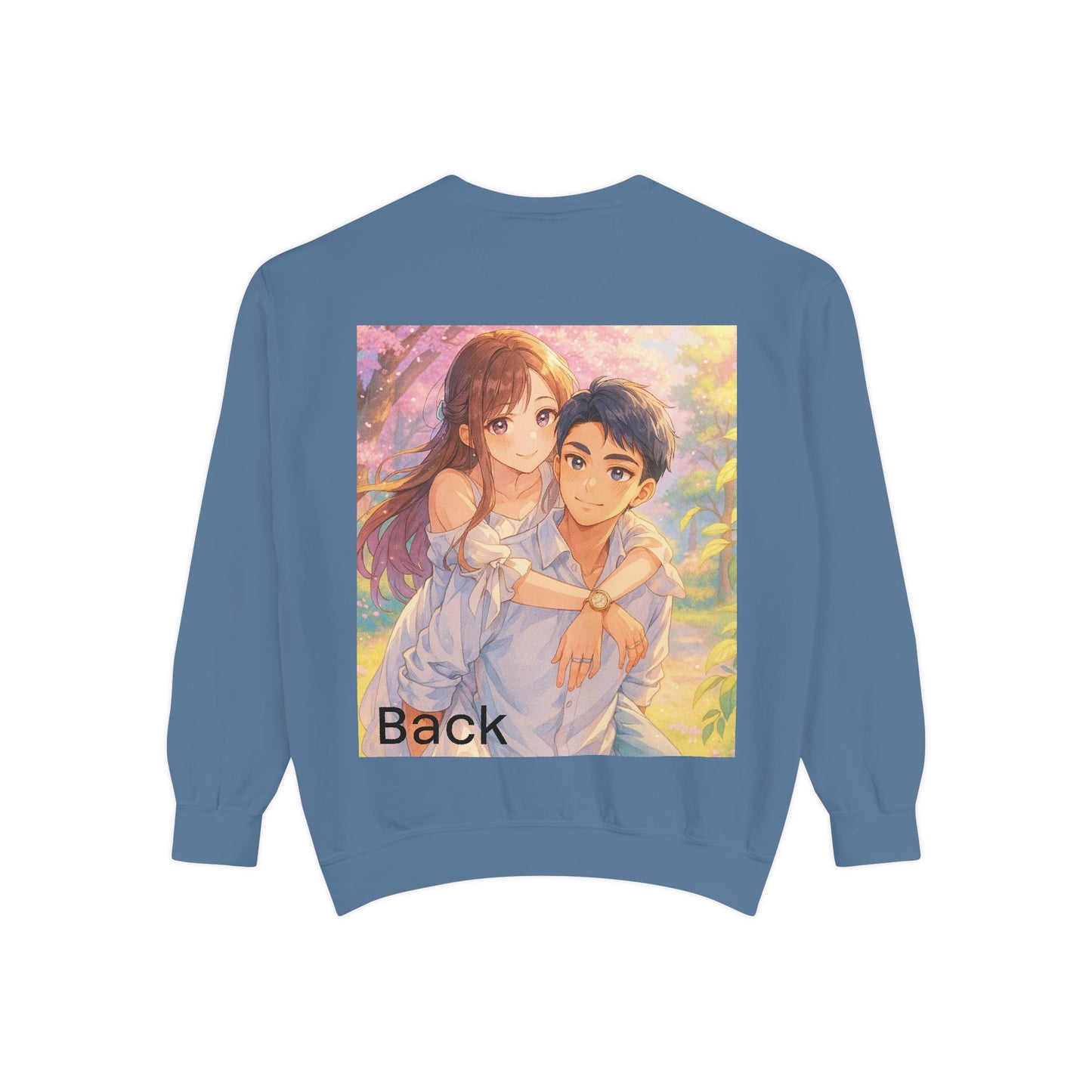 Picture This Magic© Unisex Personalized Sweatshirt