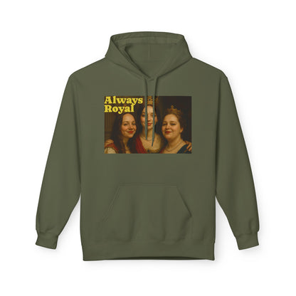 Picture This Magic© Customized Fleece Hoodie