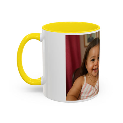 Picture This Magic© Personalized Photo Coffee Mug