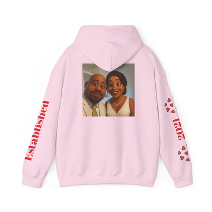 Picture This Magic© Custom Hoodie