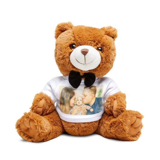 Picture This Magic© Personalized Photo Teddy Bear