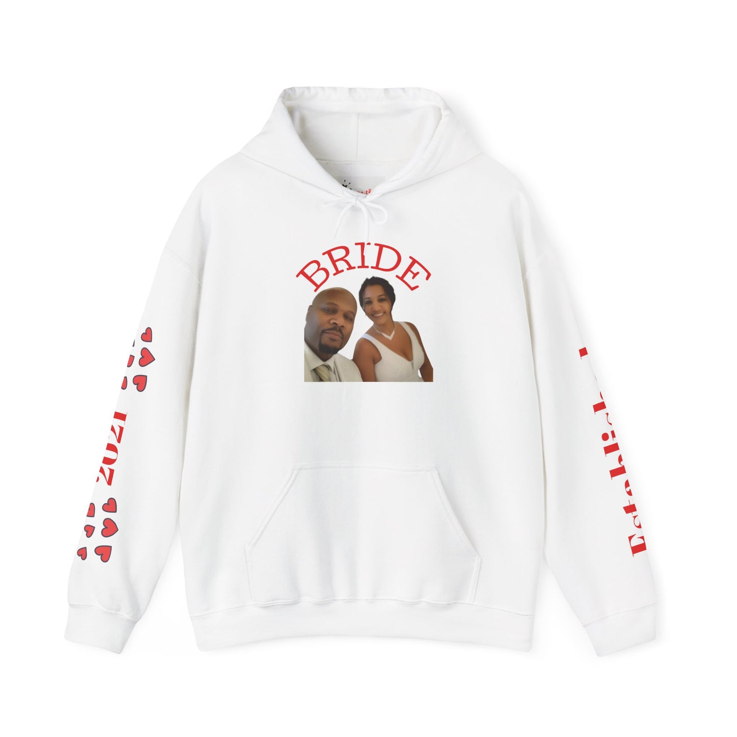 Picture This Magic© Custom Hoodie