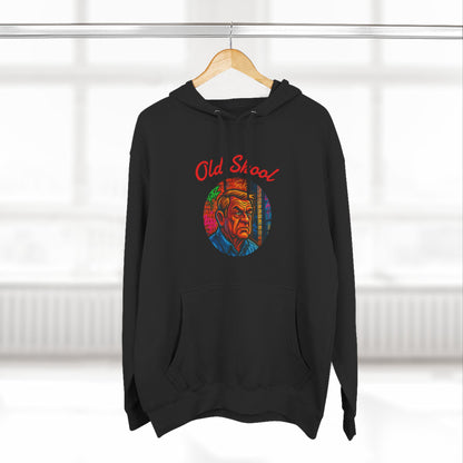 Picture This Magic© Three-Panel Fleece Customized Hoodie