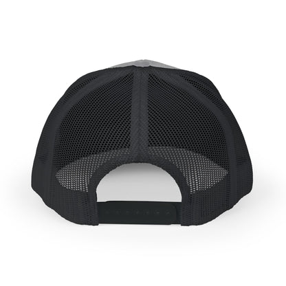 Picture This Magic© Customized Snapback Trucker Cap - Personalized Embroidered Design
