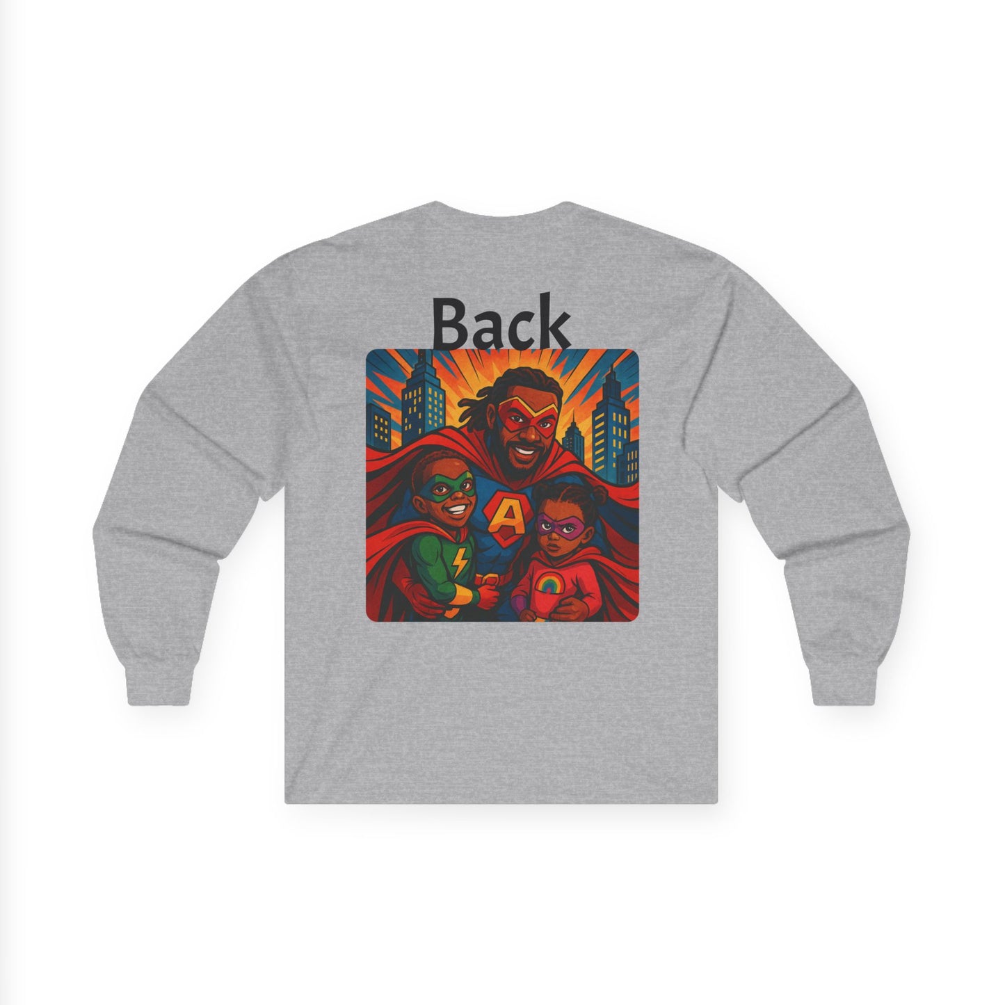 Picture This Magic© Long Sleeve Personalized Tee