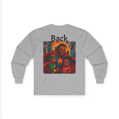 Picture This Magic© Long Sleeve Personalized Tee