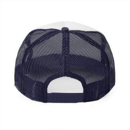Picture This Magic© Trucker Cap with Personalized Illustration