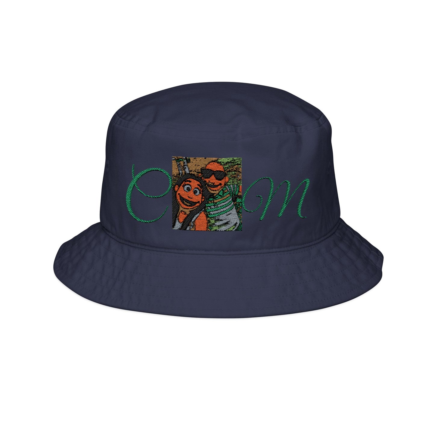 Picture This Magic©-Embroidered Bucket Hat, Customized